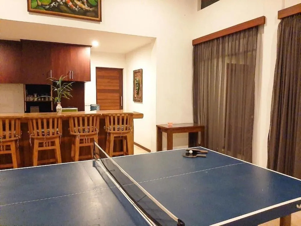 Blue Salt Villa
