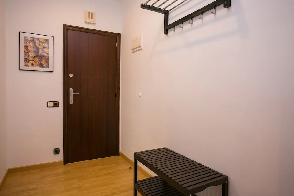 Apartment With Large And Private Terrace