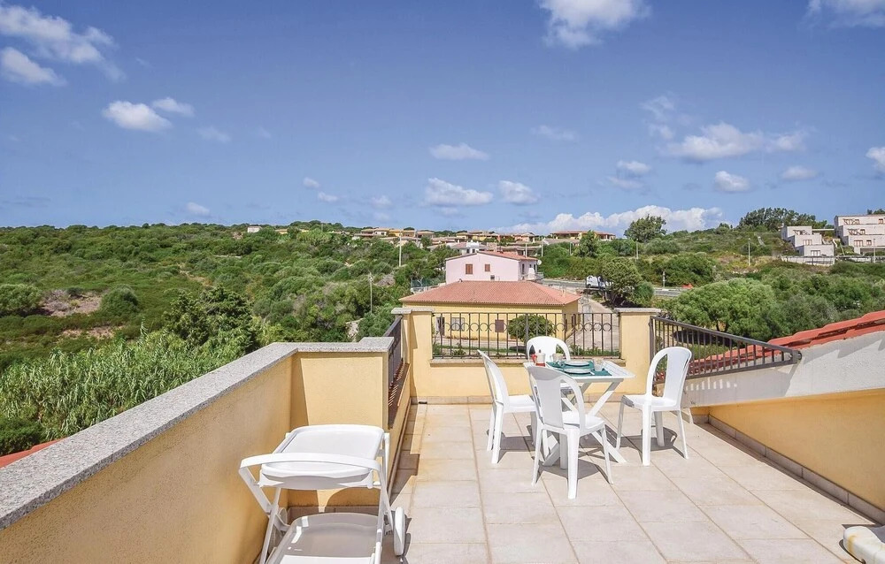 Stunning Apartment in Porto Pozzo OT With 2 Bedrooms