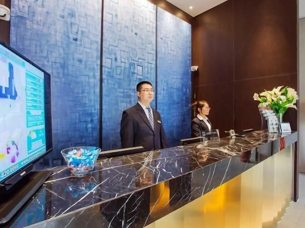 Jinjiang Inn Select Wuxi Zhongshan Road