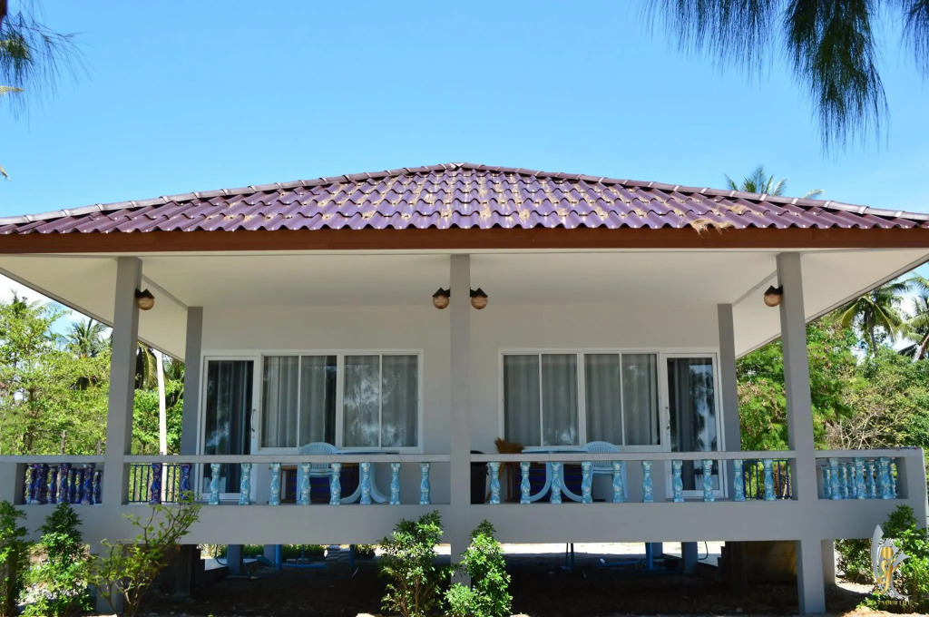 Sangjun On Beach Resort