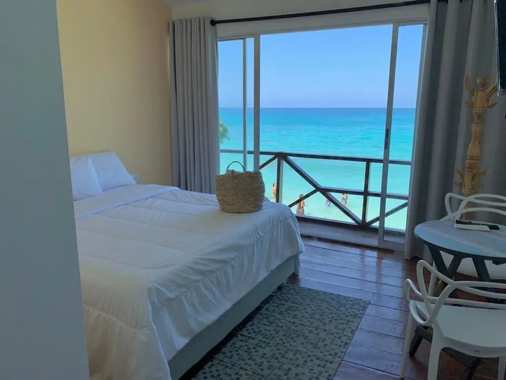 Hotel Playa Surf Barú