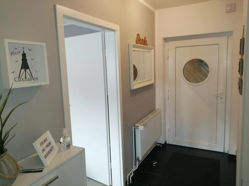 Bude im Windrosenweg