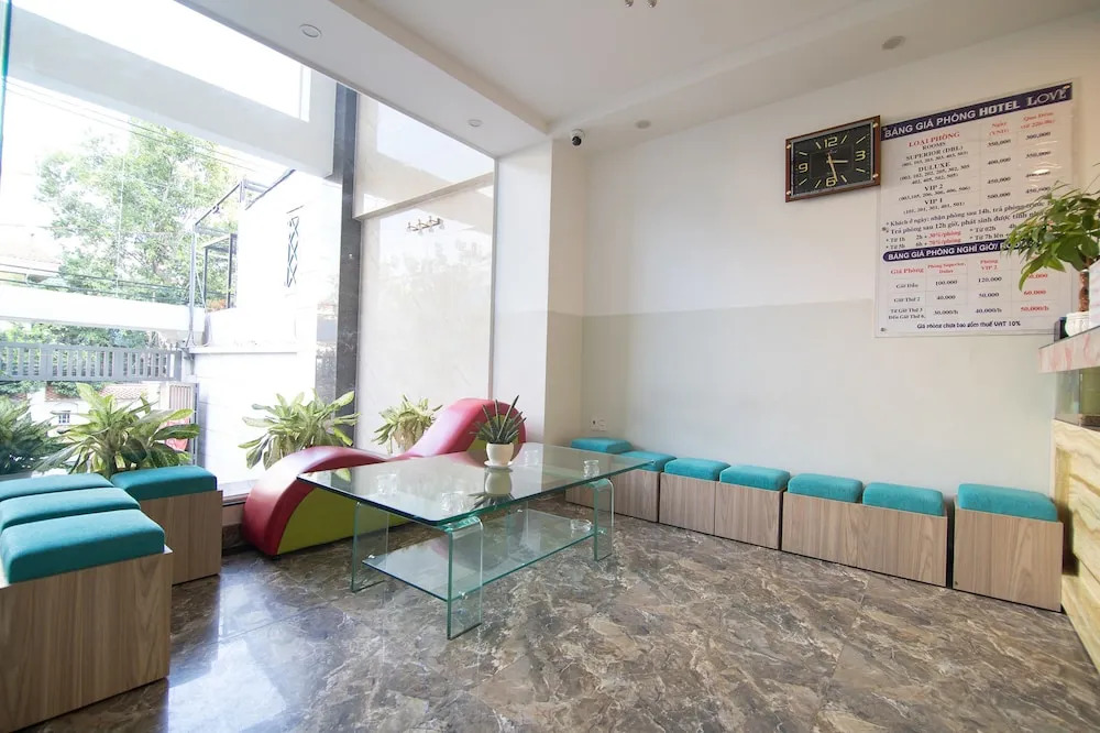 Cozrum - Love Hotel Trần Bình Trọng