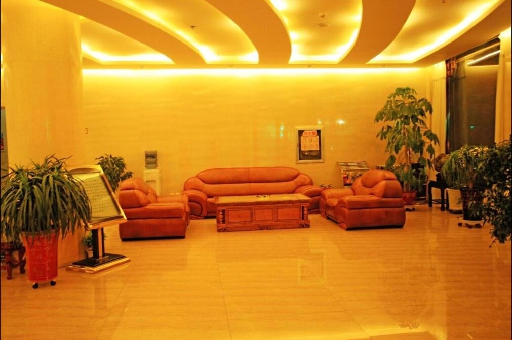 Yangguan Hengye Business Hotel
