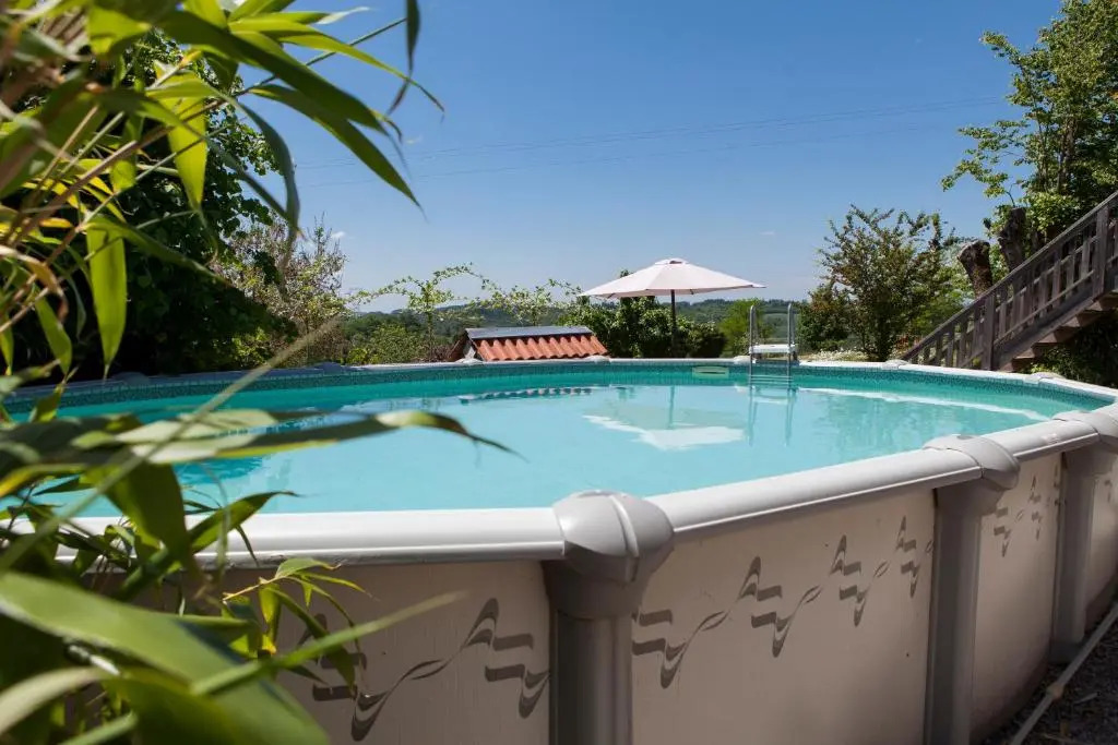 Apartment Fleur de Lys Bleue