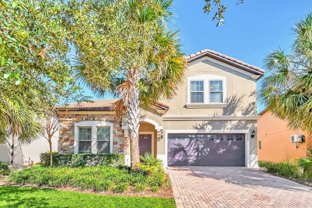 6BR Windsor Resort Home 15min Disney