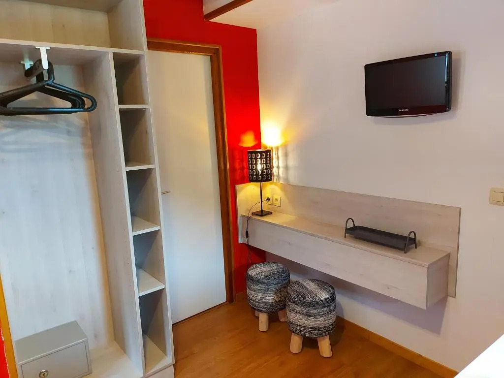 Chalet Du Crey