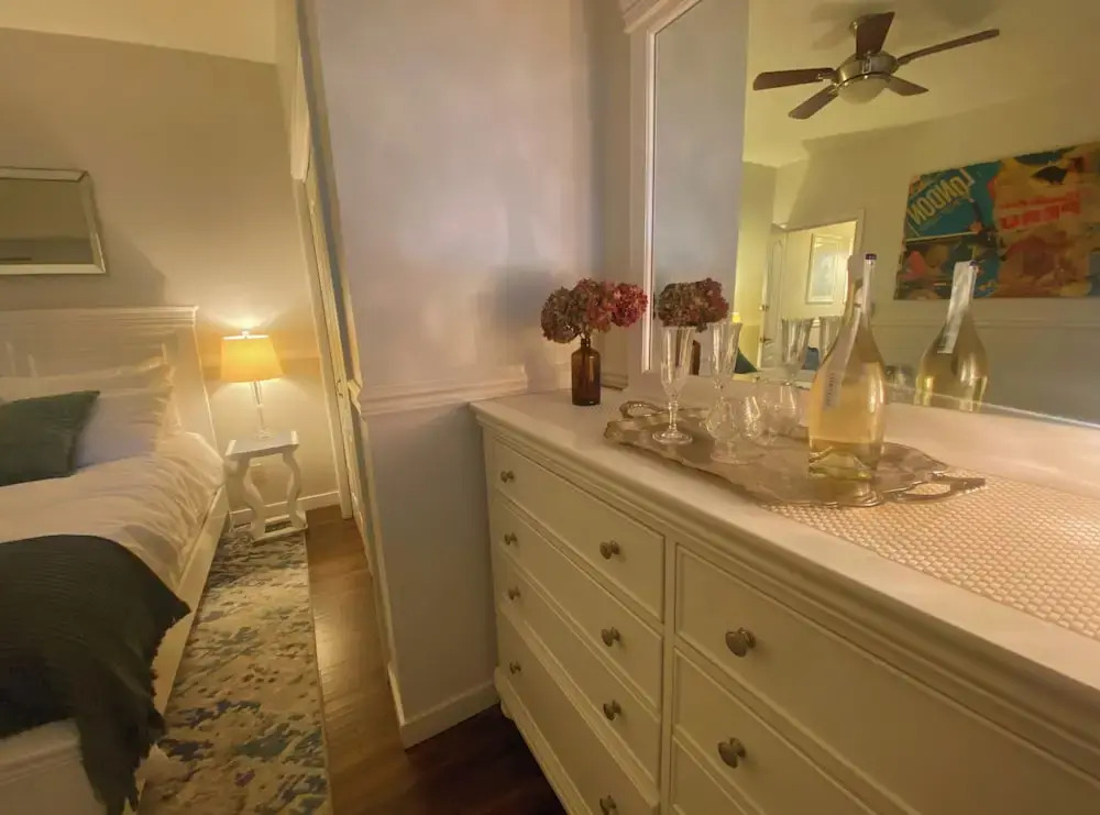 The Susie Pearl Bed & Breakfast