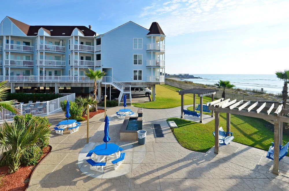 Seascape 1308 2 Bedrooms 1.5 Bathroom Hotel Room