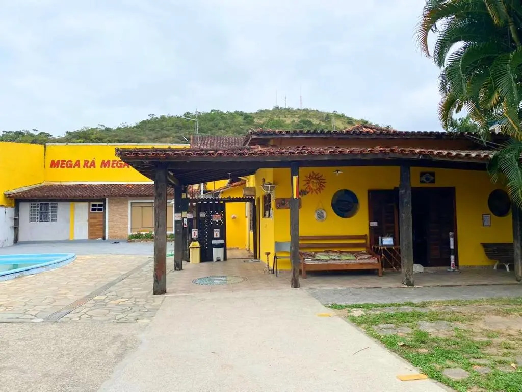 Pousada Mega Ra