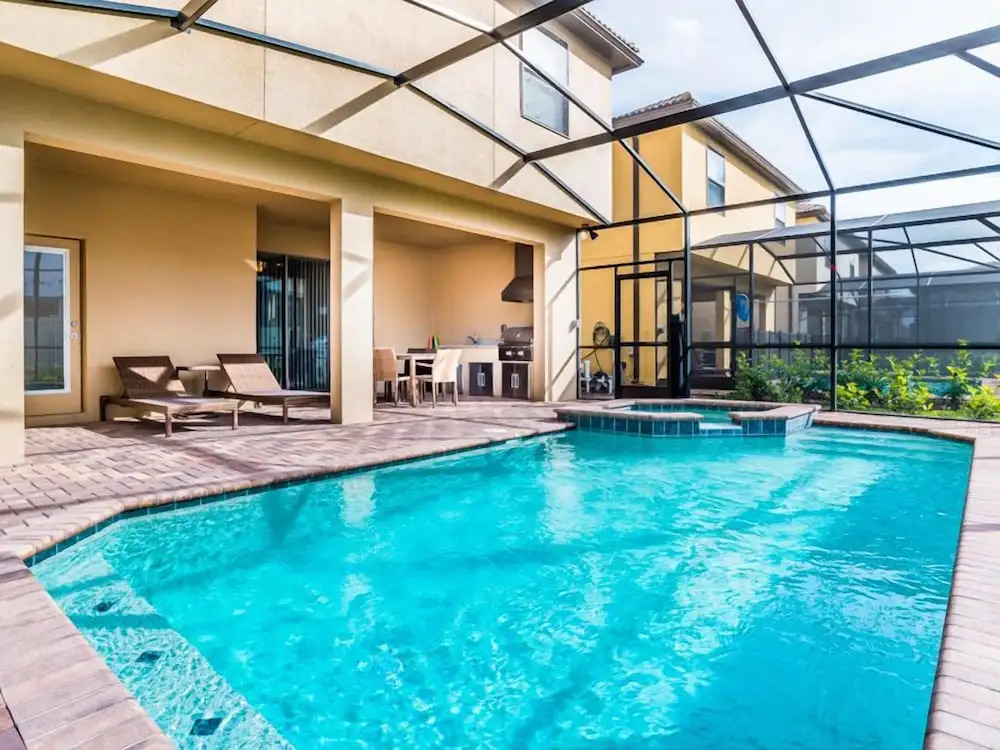 Ov4286 - Windsor At Westside - 6 Bed 4.5 Baths Villa