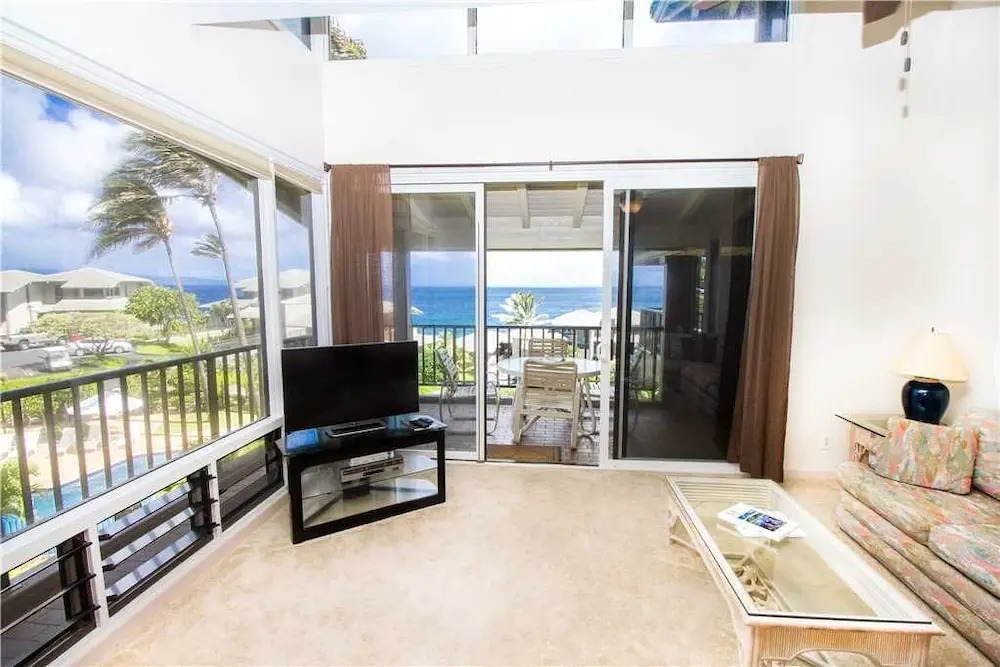 Kapalua Bay Villas 33B2 - One Bedroom Condo