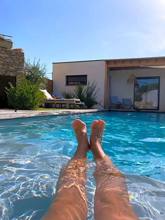 le pool house