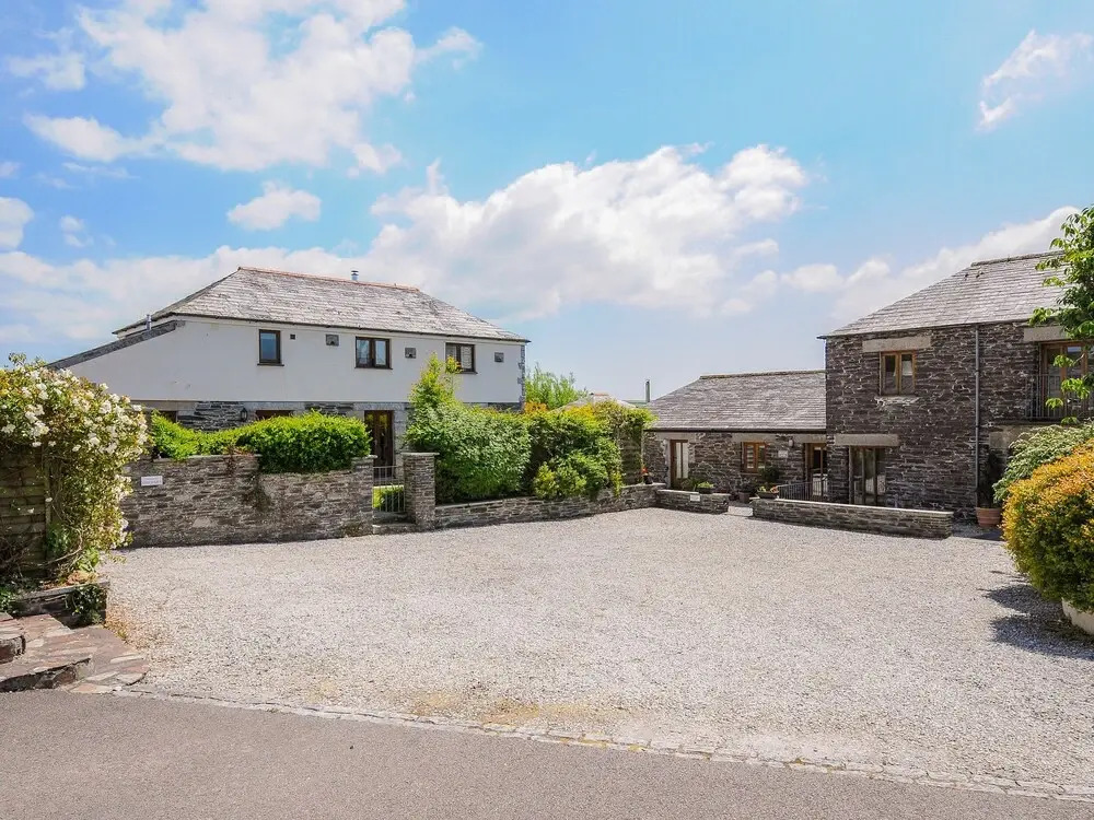 Great Brightor Cob Barn