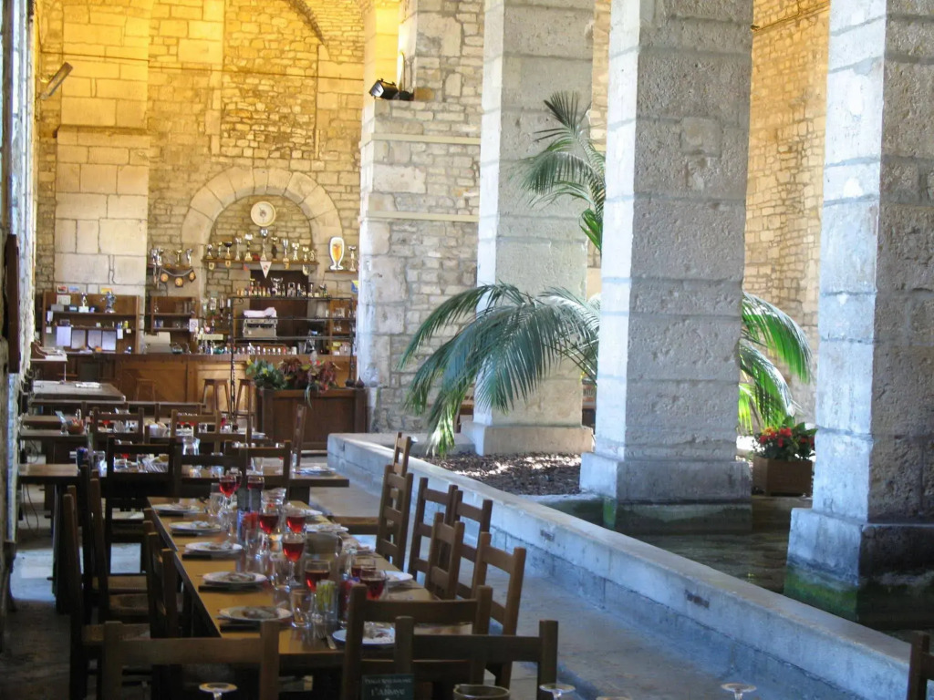 Hôtel Restaurant de lAbbaye