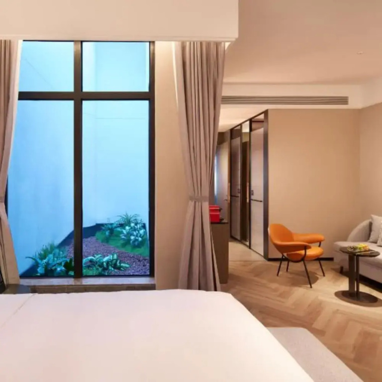 UrCove by HYATT Shanghai Xuhui West Riverside