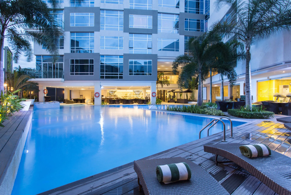 Greenleaf Hotel Gensan