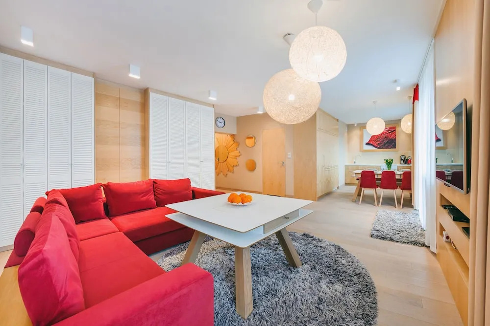 Apartamenty Sun & Snow Chopina Kołobrzeg