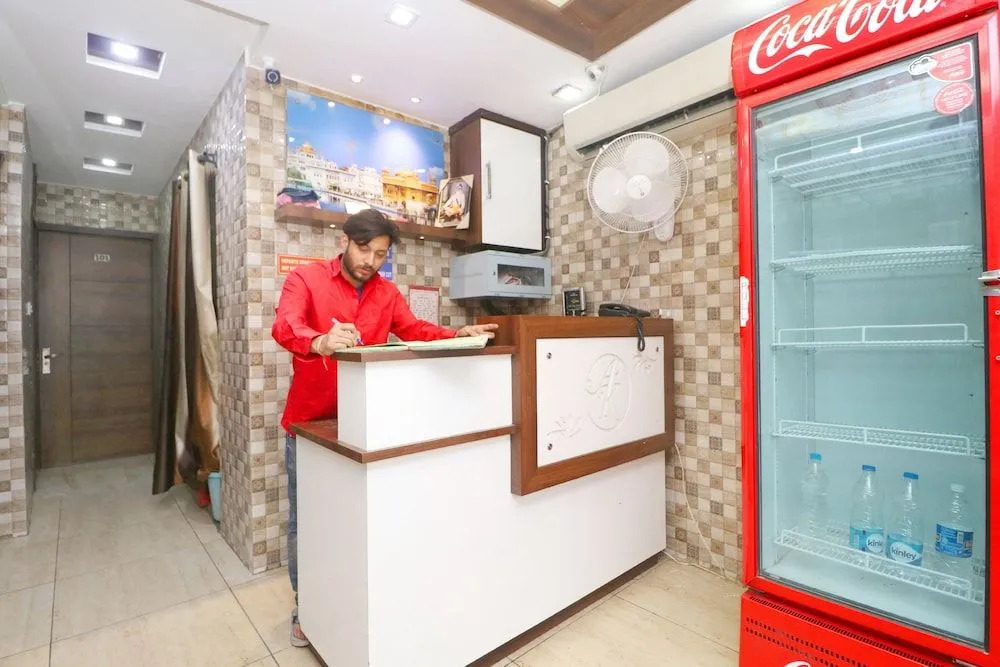 Oyo 40297 A K Guest House