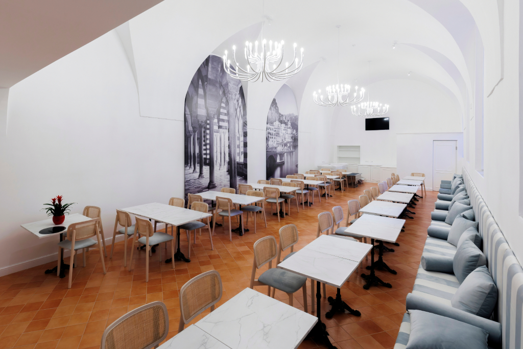 DAmalfi Hospitality Sacrum Seminarium Domus Mariae - Casa di Ospitalità