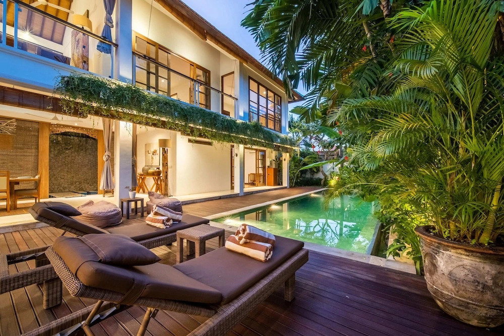 Villa Lagoon Canggu