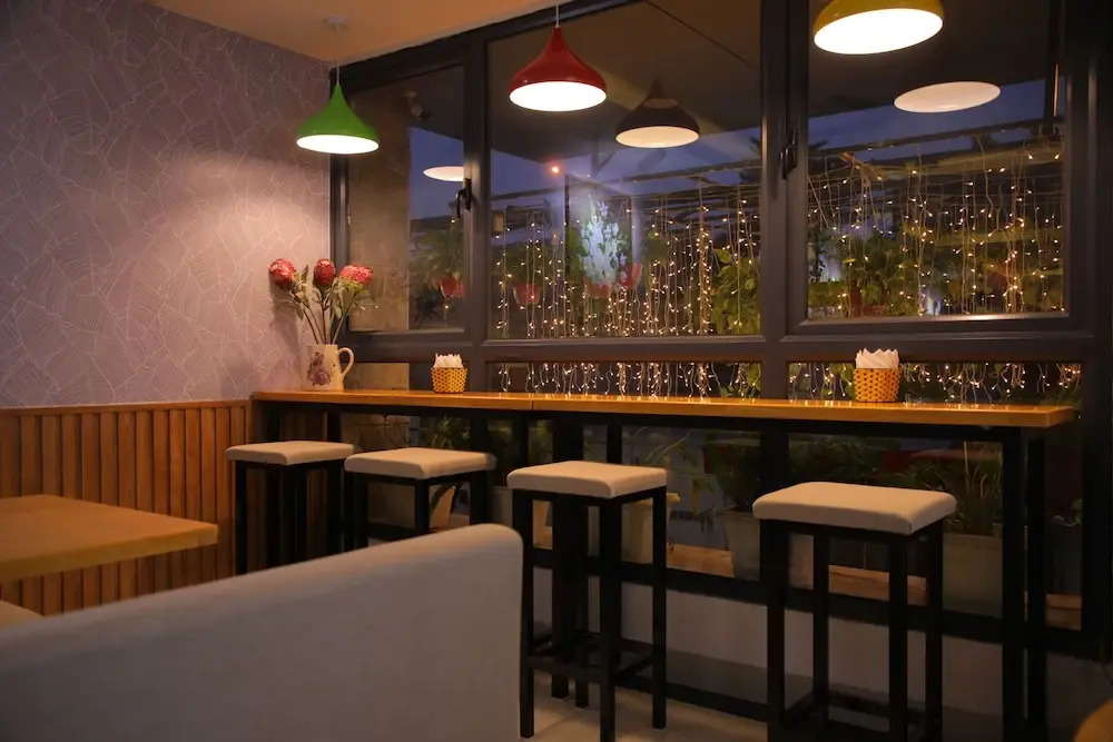 그레이스 호텔 Grace Hotel & Residence