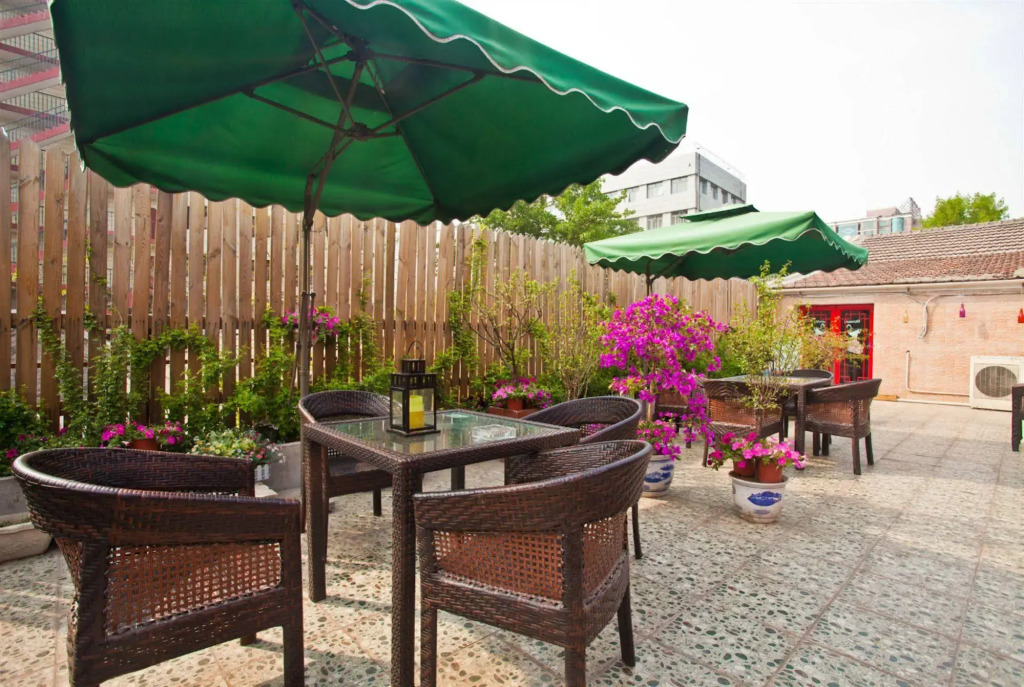 Xiao Yuan Alley Courtyard Hotel