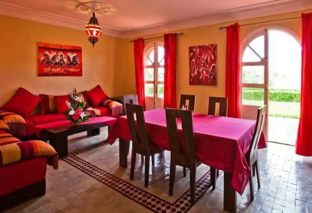 Hacienda Marrakech