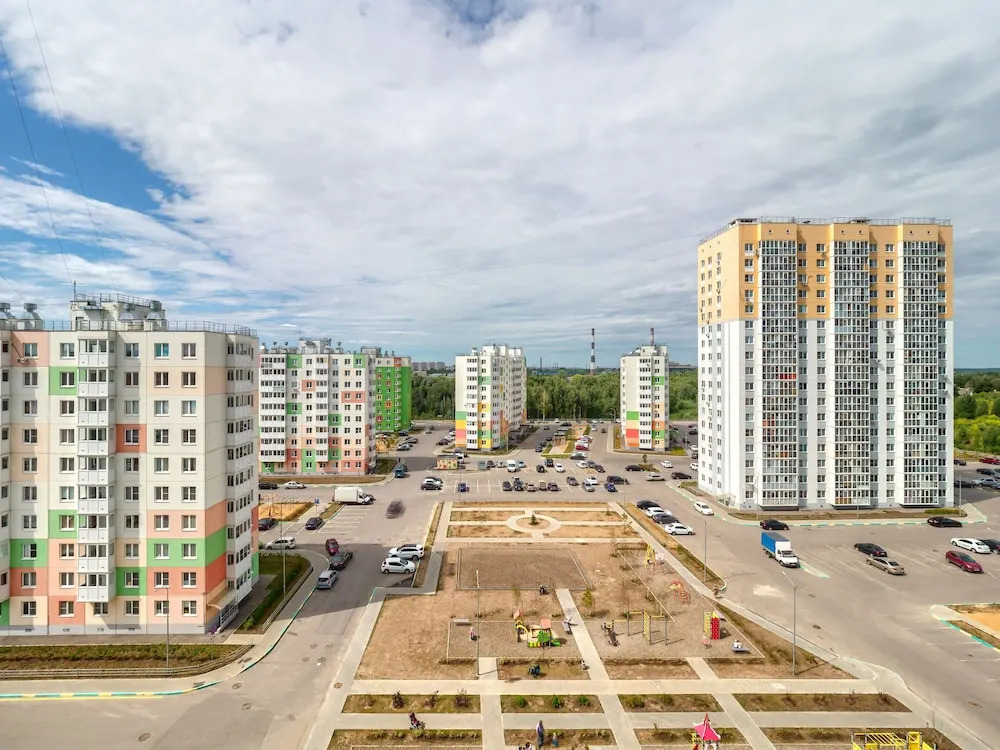 Апартаменты KvartalApartments. Бурнаковская, 113