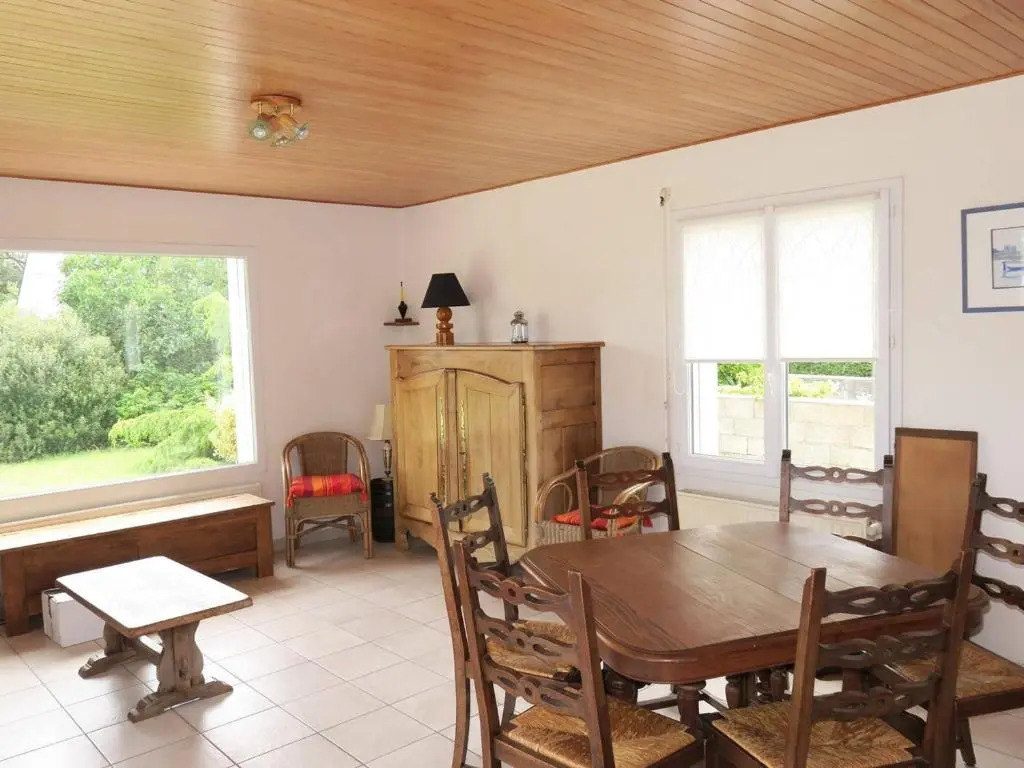 Maison Trégastel, 4 pièces, 6 personnes - FR-1-368-121