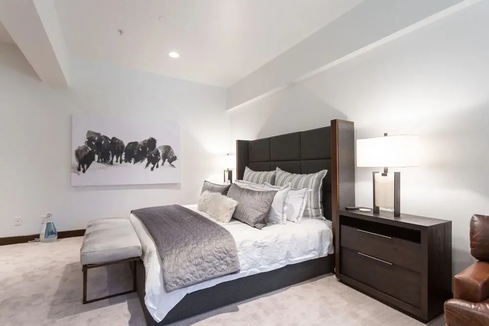 Trail's End Lodge at Deer Valley Resort - Two Bedroom Residence with Spa #402 2 Condo