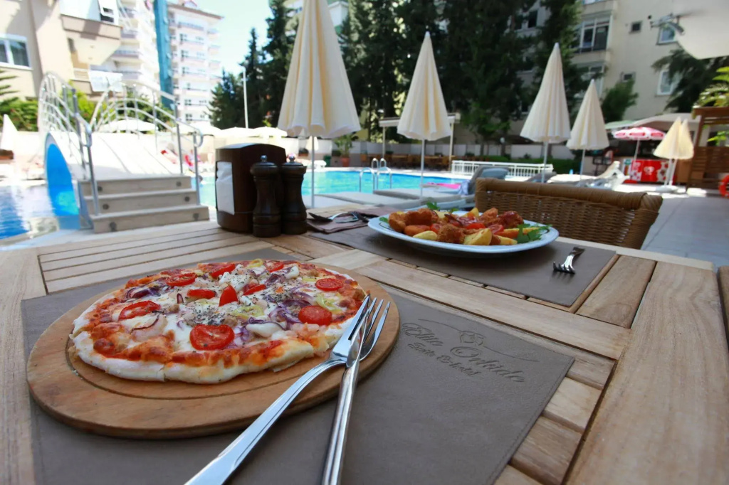 Ramira Joy Hotel