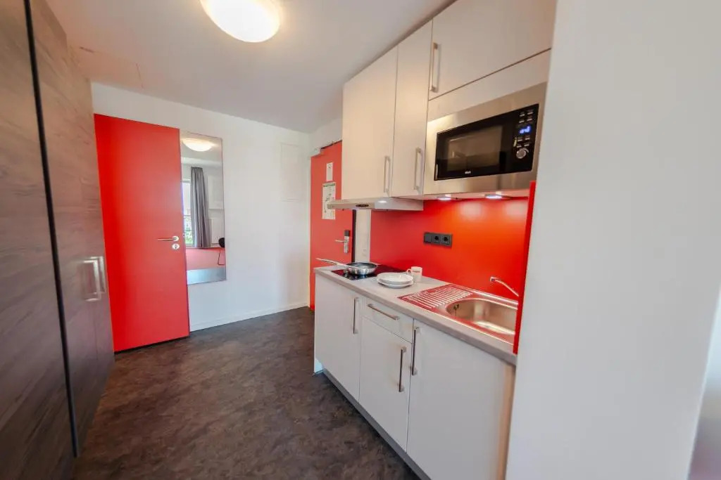 Havenhostel Stade - Hotel
