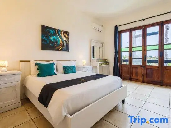 Villa Zest - 3 bedrooms (sleeps 6+2 kids) Qala village