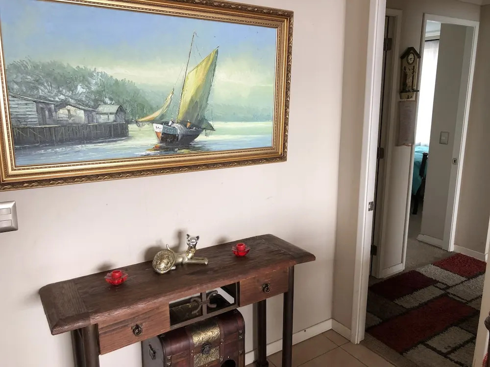 Apartamento 416 Vista Mar Lilenes