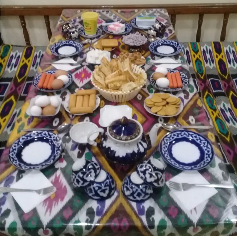 Xoja Ismat Buxoriy Hostel