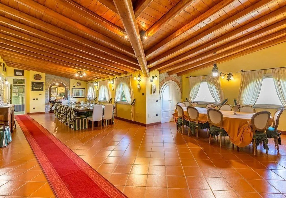 Tenuta Pian DAttesio - Agriturismo