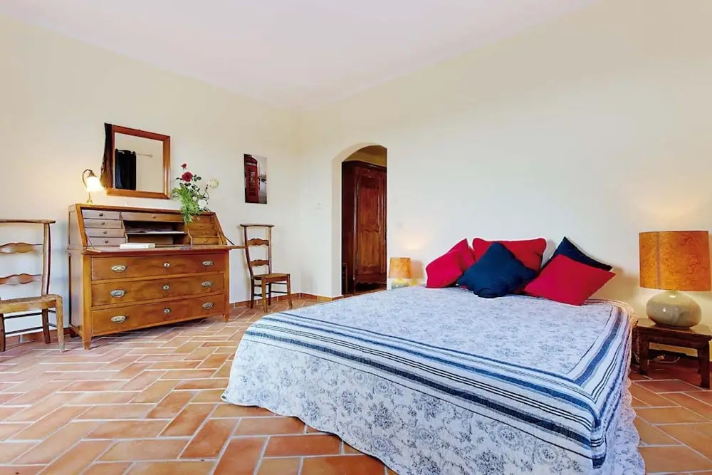 Villa With 4 Bedrooms in Tunes, With Wonderful City View, Private Pool