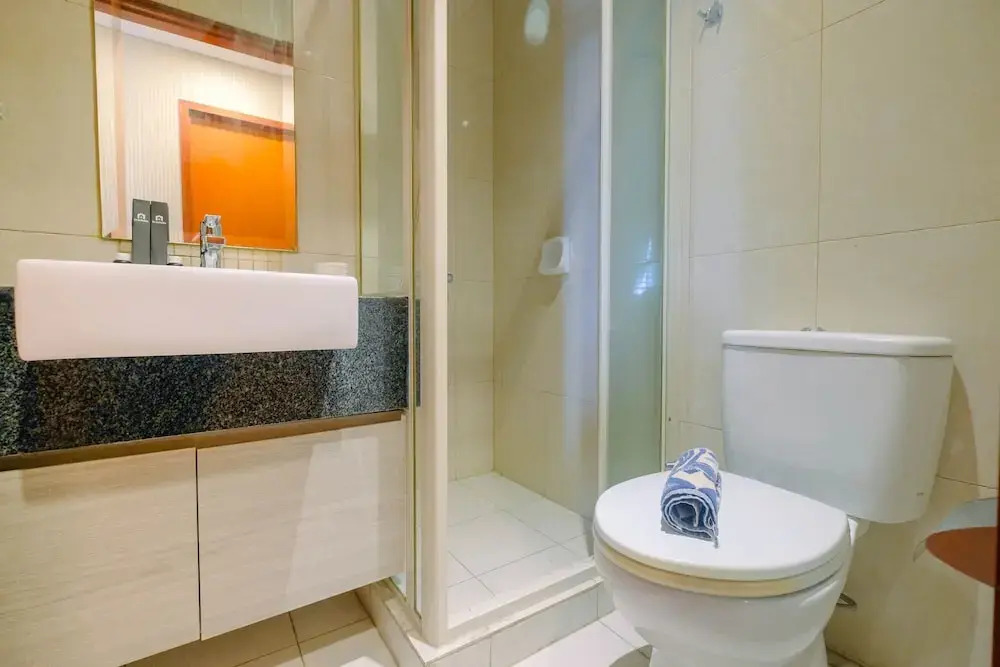 Brand New and Cozy 2BR Kuningan Place Apartment