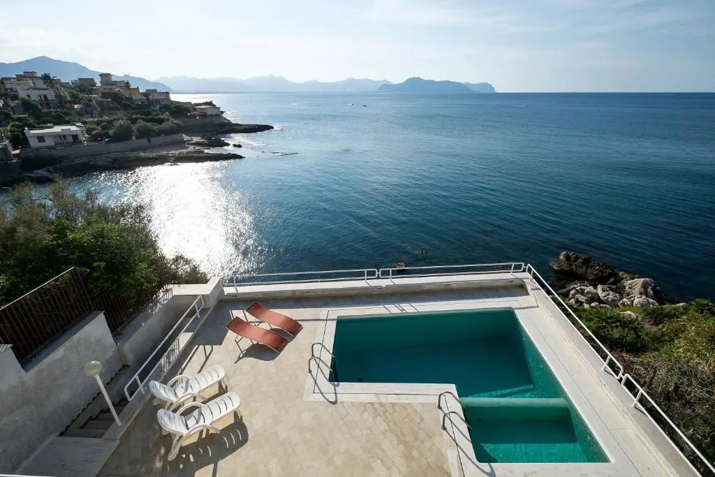 Villa Mare Blu