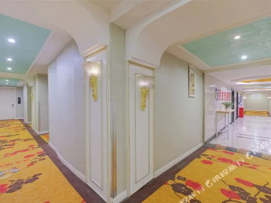 Chongqing Yueyou Hotel Yangjiaping Branch
