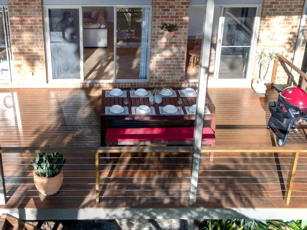 The Sanctuary at Greenfield Beach by Experience Jervis Bay