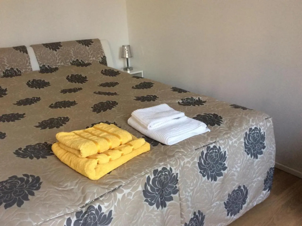 Ferienwohnung Fjordblick in Flensburg, Sonwik