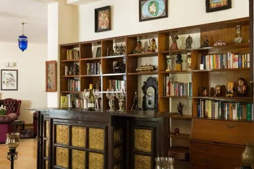 Hostie Pulkavali – Farm Villa