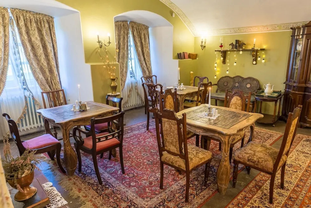 Pakruojis Manors Palace Boutique Hotel