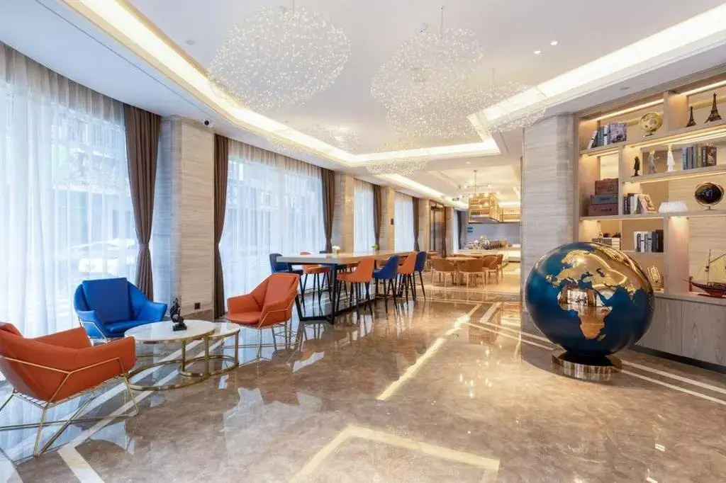 Kyriad Marvelous Hotel Shenzhen Nanlian Metro Station
