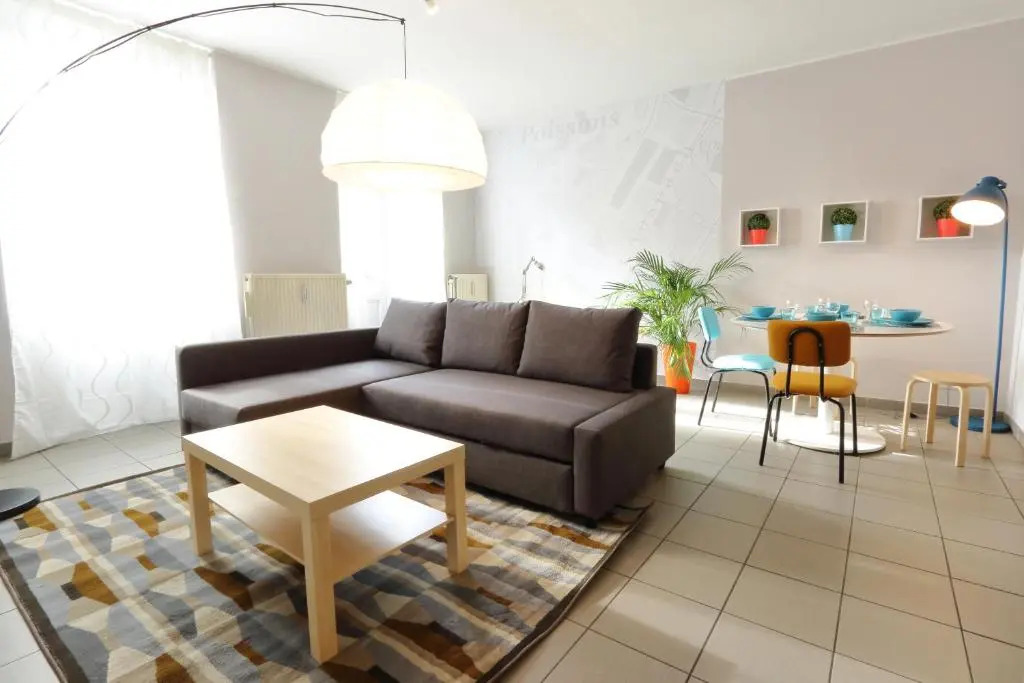 Downtown Brussels Apartment