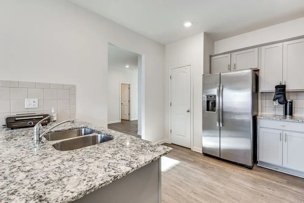 Near Atl! Spacious Townhome w/ Patio & WFH Setup