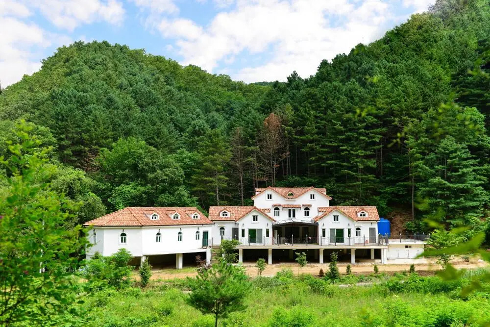 Haneulbit gwangang nongwon